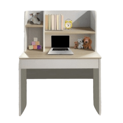 ARATA STUDY DESK-WHITE